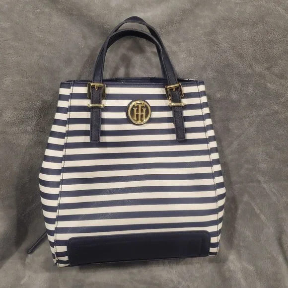Tommy hilfiger women's backpack purse hotsell